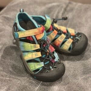 Keen Multicolor Kids Sandals